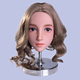 #88ヘッド & 157cm H-cup TPE製ラブドール SEdoll