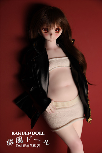 54cm シリコン製ラブドール 収納が便利  SIXhouse