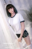 #1ヘッド & 166cm C-cup TPE製ラブドール SEdoll