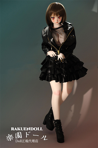 60cm 巨乳 シリコン製ラブドール 収納が便利  SIXhouse