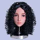 #68ヘッド & 161cm F-cup  TPE製ラブドール SEdoll