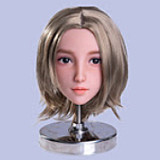 #21ヘッド & 167cm E-cup TPE製ラブドール SEdoll