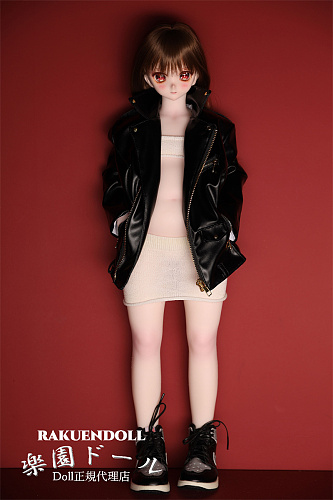 54cm シリコン製ラブドール 収納が便利  SIXhouse