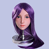#22ヘッド & 166cm C-cup TPE製ラブドール SEdoll