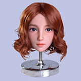 #68ヘッド & 161cm F-cup  TPE製ラブドール SEdoll