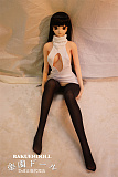 M10ヘッド & 75cm  シリコン製ラブドール 身長選択可能 SIXhouse