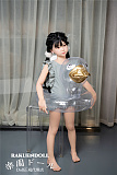 GB05Rヘッド ＆ 120cm  シリコン頭部+TPEボディ 宣材写真がリアルメイク付き axbdoll
