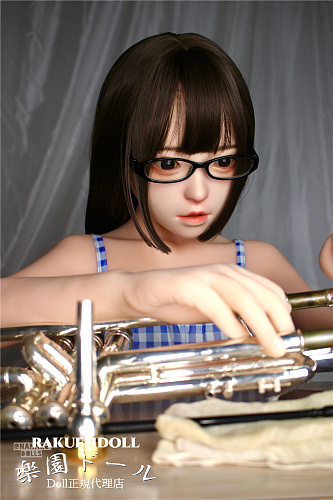 J008ヘッド & 140cm B-cup シリコン頭部+TPEボディ FUdoll gaziさんの娘