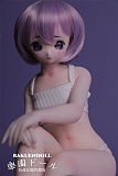 S10ヘッド & 55cm 尤朵拉 シリコン製ラブドール 収納が便利  SIXhouse