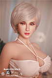 凯伦ヘッド & 164cm バスト大 TPE製ラブドール JYdoll