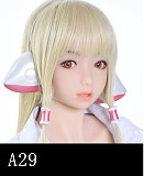 A165ヘッド ＆ 148cm  tpedoll axbdoll 新メイク