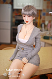 #274ヘッド & 161cm E-cup TPE製ラブドール JYdoll
