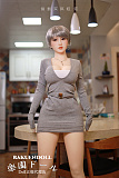 #274ヘッド & 161cm E-cup TPE製ラブドール JYdoll
