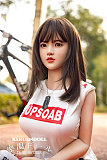 井川ヘッド & 163cm E-cup  シリコン頭部+TPEボディ JYdoll