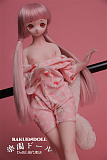 S4ヘッド & 55cm 莎莉 シリコン製ラブドール 収納が便利  SIXhouse