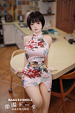 #135ヘッド & 161cm E-cup TPE製ラブドール JYdoll
