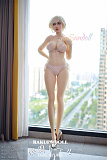 #458ヘッド & 164cm D-cup TPE製ラブドール WMdoll