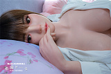 云兮ヘッド & 163cm F-cup シリコンドール JYdoll