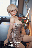 #458ヘッド & 164cm D-cup TPE製ラブドール WMdoll
