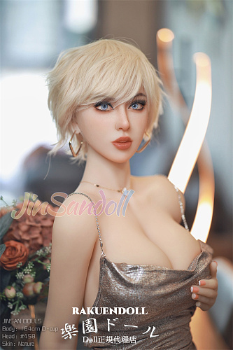 #458ヘッド & 164cm D-cup TPE製ラブドール WMdoll