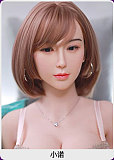 云兮ヘッド & 163cm F-cup シリコンドール JYdoll
