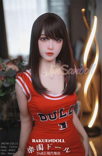 #462ヘッド & 153cm C-cup TPE製ラブドール WMdoll