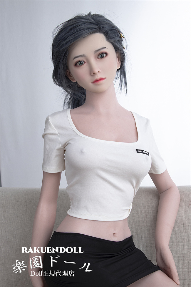 依然ヘッド & 165cm C-cup シリコンドール 太もも取り外し可能 JYdoll