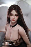 星玥ヘッド & 163cm E-cup TPE製ラブドール  JYdoll