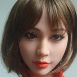 #370ヘッド & 175cm D-cup TPE製ラブドール WMdoll 欧米仕様