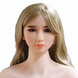 洁儿ヘッド & 170cm B-cup シリコンドール JYdoll