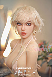 #458ヘッド & 164cm D-cup TPE製ラブドール WMdoll