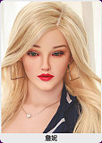 金莲ヘッド & 162cm I-cup シリコンドール JYdoll
