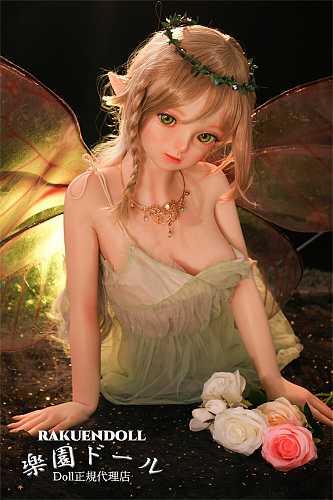 【B工場】エルフヘッド & 132cm 貧乳 カスタマイズ可能 シリコン材質頭部の口開閉機能選択可 realgirl