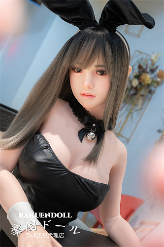 云兮ヘッド & 163cm F-cup シリコンドール JYdoll