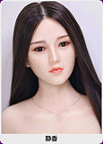 洁儿ヘッド & 170cm B-cup シリコンドール JYdoll