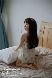 G47ヘッド ＆ 110cm シリコンドール waxdoll