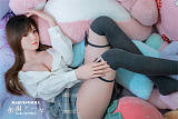 云兮ヘッド & 163cm F-cup シリコンドール JYdoll