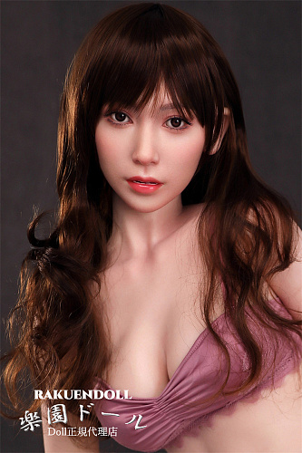 【RRS版】明里つむぎヘッド & 158cm D-cup TopSino工場製シリコンドール  RRSメイク選択可