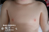 G47ヘッド ＆ 110cm シリコンドール waxdoll