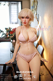 #458ヘッド & 164cm D-cup TPE製ラブドール WMdoll