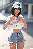 #76ヘッド & 161cm F-cup  TPE製ラブドール SEdoll