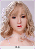 小Eヘッド & 163cm F-cup シリコンドール JYdoll
