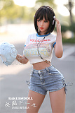 #76ヘッド & 161cm F-cup  TPE製ラブドール SEdoll