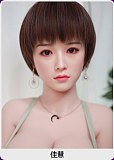 星河ヘッド & 161cm E-cup シリコンドール JYdoll