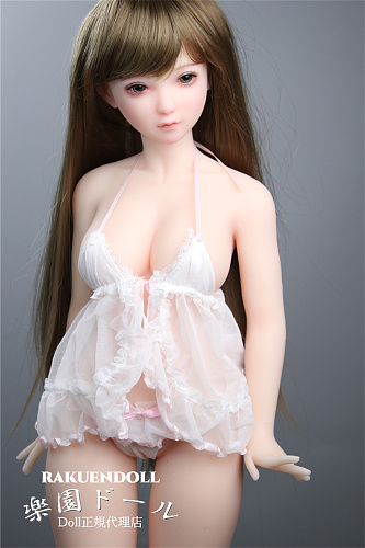 宁夏ヘッド & 70cm シリコン製ラブドール 肌色＆眼球色＆メイク＆ウィッグ＆衣装は宣材写真と同じ JYdoll