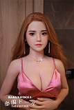芸淑ヘッド & 163cm F-cup シリコンドール JYdoll