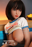 #76ヘッド & 161cm F-cup  TPE製ラブドール SEdoll