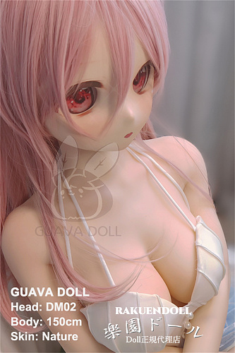 SUMIKAヘッド & 150cm D-cup ビニールヘッド+TPEボディ Guava doll