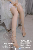 SUMIKAヘッド & 150cm D-cup ビニールヘッド+TPEボディ Guava doll