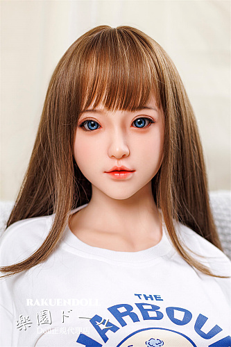 #1ヘッド & 137cm D-cup シームレス フルシリコン製ラブドール Sanhuidoll